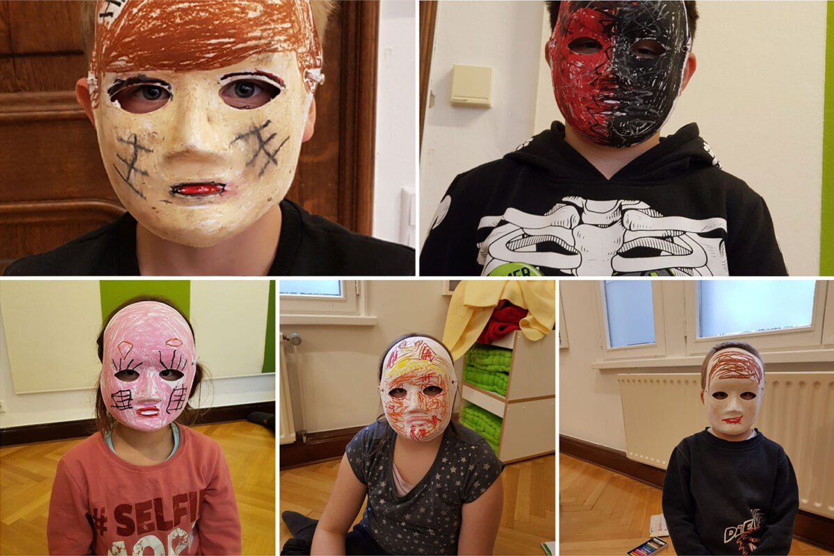 KinderKunstprojekt